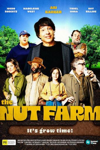 The Nut Farm film afişi