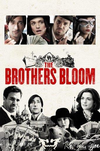 The Brothers Bloom film afişi