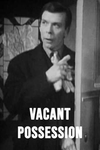 Vacant Possession film afişi