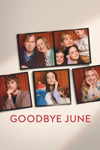 Goodbye June film afişi