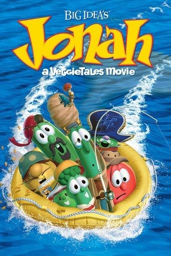 Jonah: A VeggieTales Movie film afişi