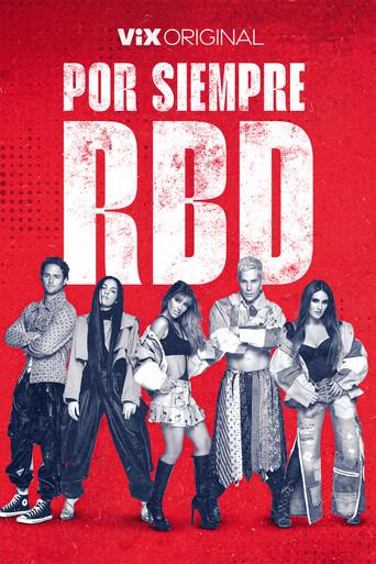 Por Siempre RBD film afişi