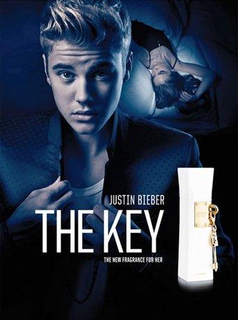 Justin Bieber: The Key film afişi
