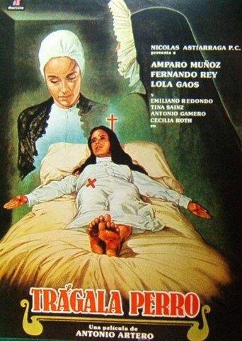 Trágala, perro film afişi