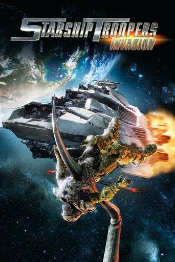 Starship Troopers: Invasion film afişi