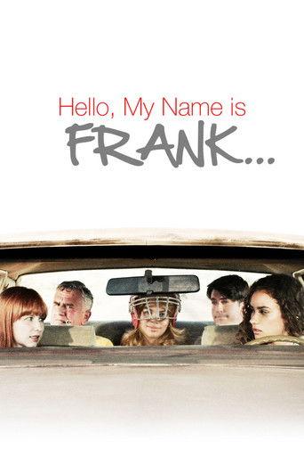 Hello, My Name Is Frank film afişi