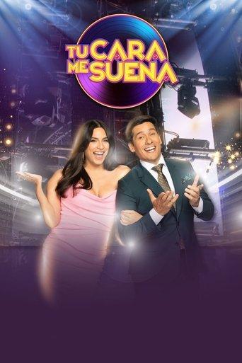 Tu cara me suena dizi afişi