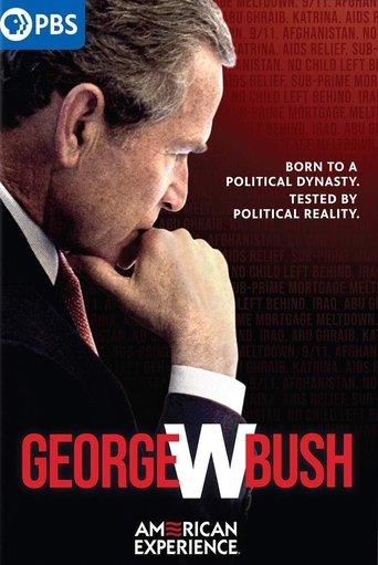 George W. Bush film afişi