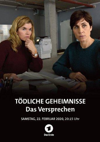 Tödliche Geheimnisse - Das Versprechen film afişi