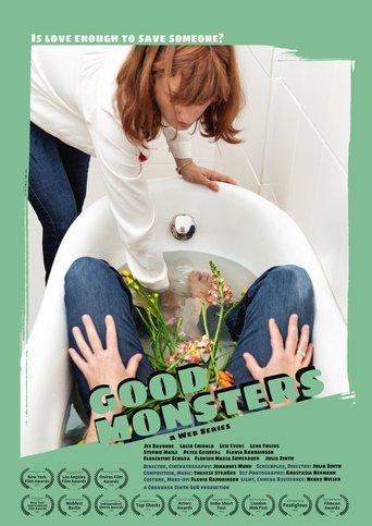 Good Monster dizi afişi