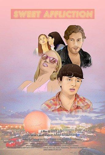 Sweet Affliction film afişi