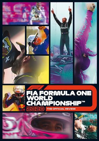 Formula 1: The Official Review Of The 2020 FIA Formula One World Championship film afişi