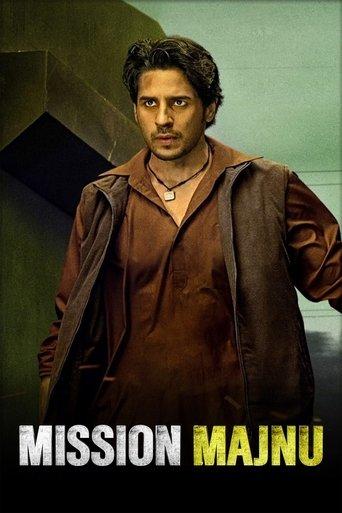 Mission Majnu film afişi