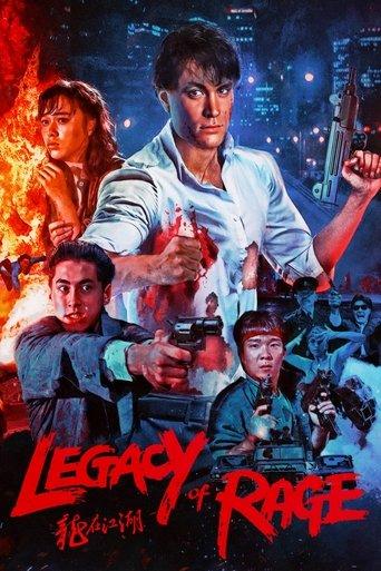 Legacy of Rage film afişi