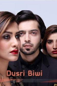 Dusri Bivi dizi afişi