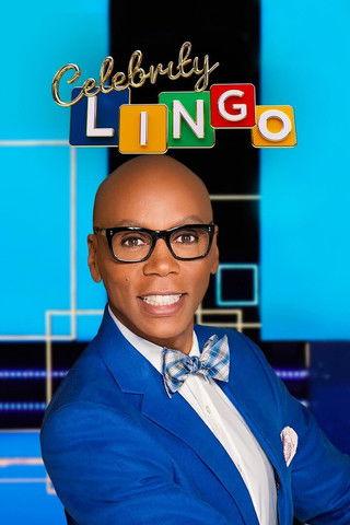 Celebrity Lingo dizi afişi