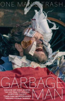 Garbage Man film afişi