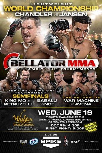 Bellator 96 film afişi