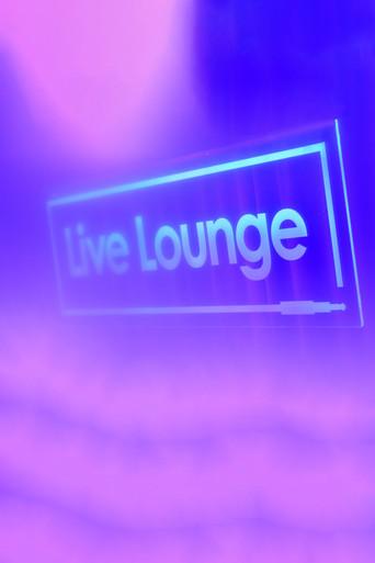 The Live Lounge Show dizi afişi