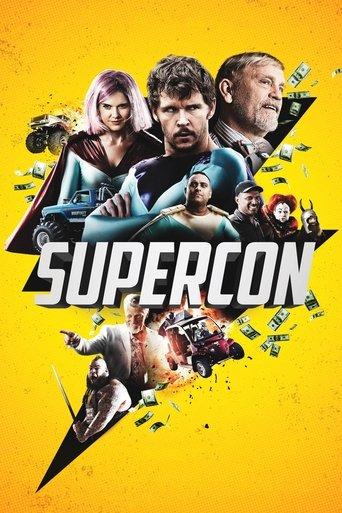 Supercon film afişi
