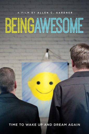 Being Awesome film afişi