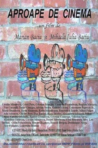 Cinemaguerilla film afişi