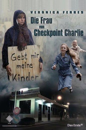 Die Frau vom Checkpoint Charlie film afişi