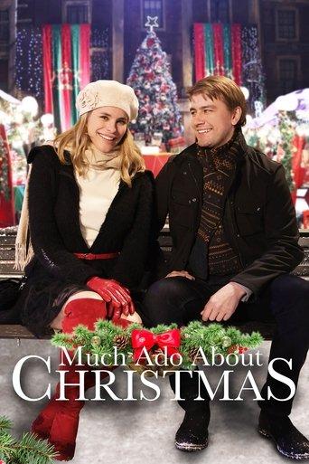 Much Ado About Christmas film afişi