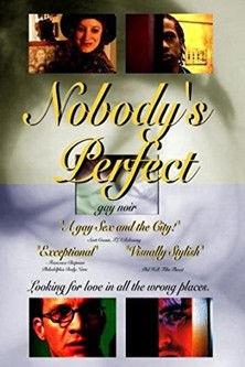 Nobody's Perfect film afişi