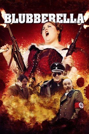 Blubberella film afişi