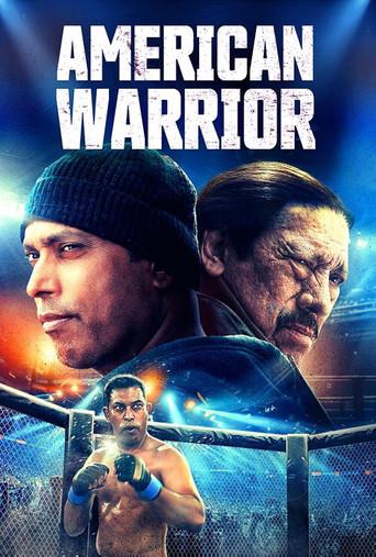 American Warrior film afişi