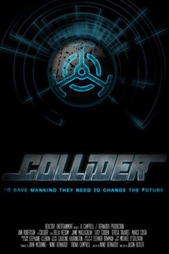 Collider film afişi