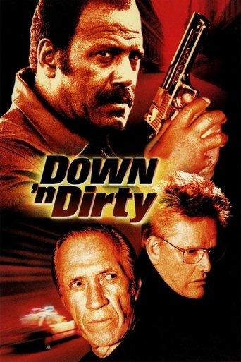 Down 'n Dirty film afişi