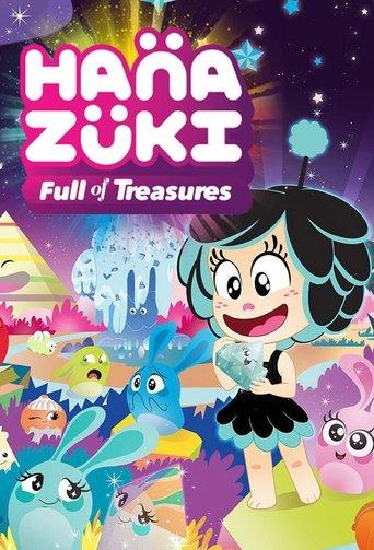 Hanazuki: Full of Treasures dizi afişi