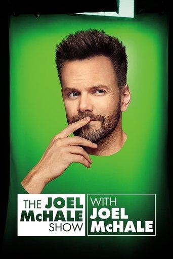 The Joel McHale Show with Joel McHale dizi afişi