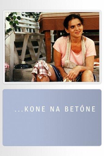 ...kone na betóne film afişi