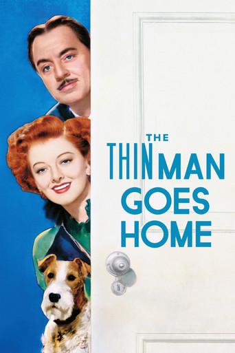 The Thin Man Goes Home film afişi