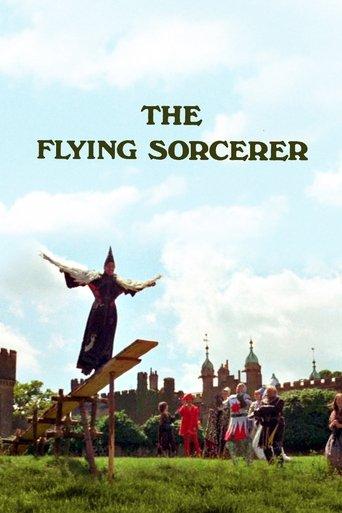 The Flying Sorcerer film afişi