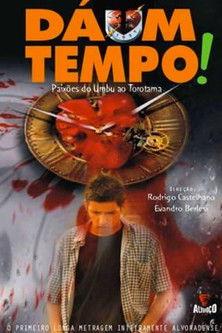 Dá 1 Tempo! film afişi