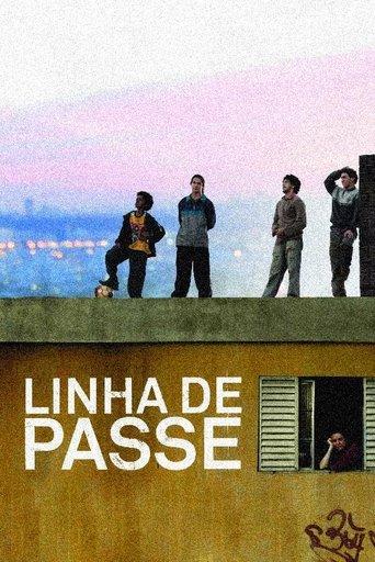 Linha de Passe film afişi
