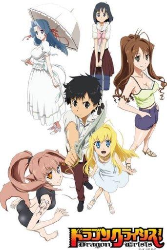 Dragon Crisis! dizi afişi