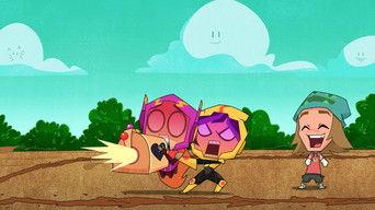 Big Chibi 6: Making Popcorn