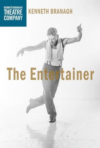 Branagh Theatre Live: The Entertainer film afişi