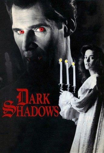Dark Shadows dizi afişi