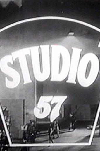 Studio 57 dizi afişi