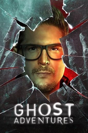 Ghost Adventures dizi afişi