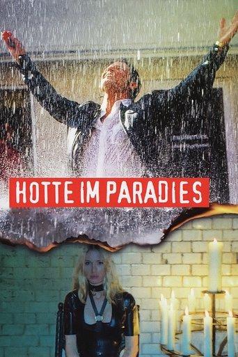 Hotte in Paradise film afişi
