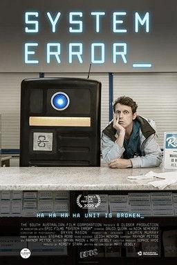 System Error film afişi
