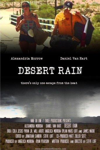 Desert Rain film afişi