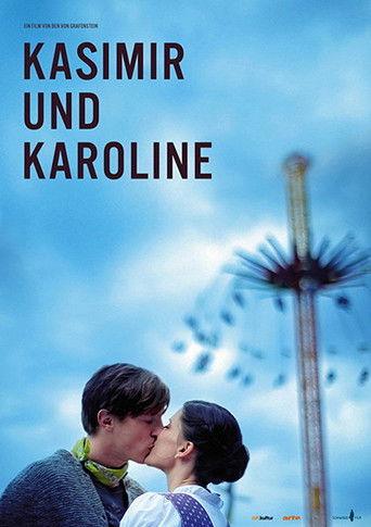 Kasimir und Karoline film afişi